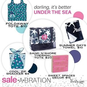 Under the sea sale